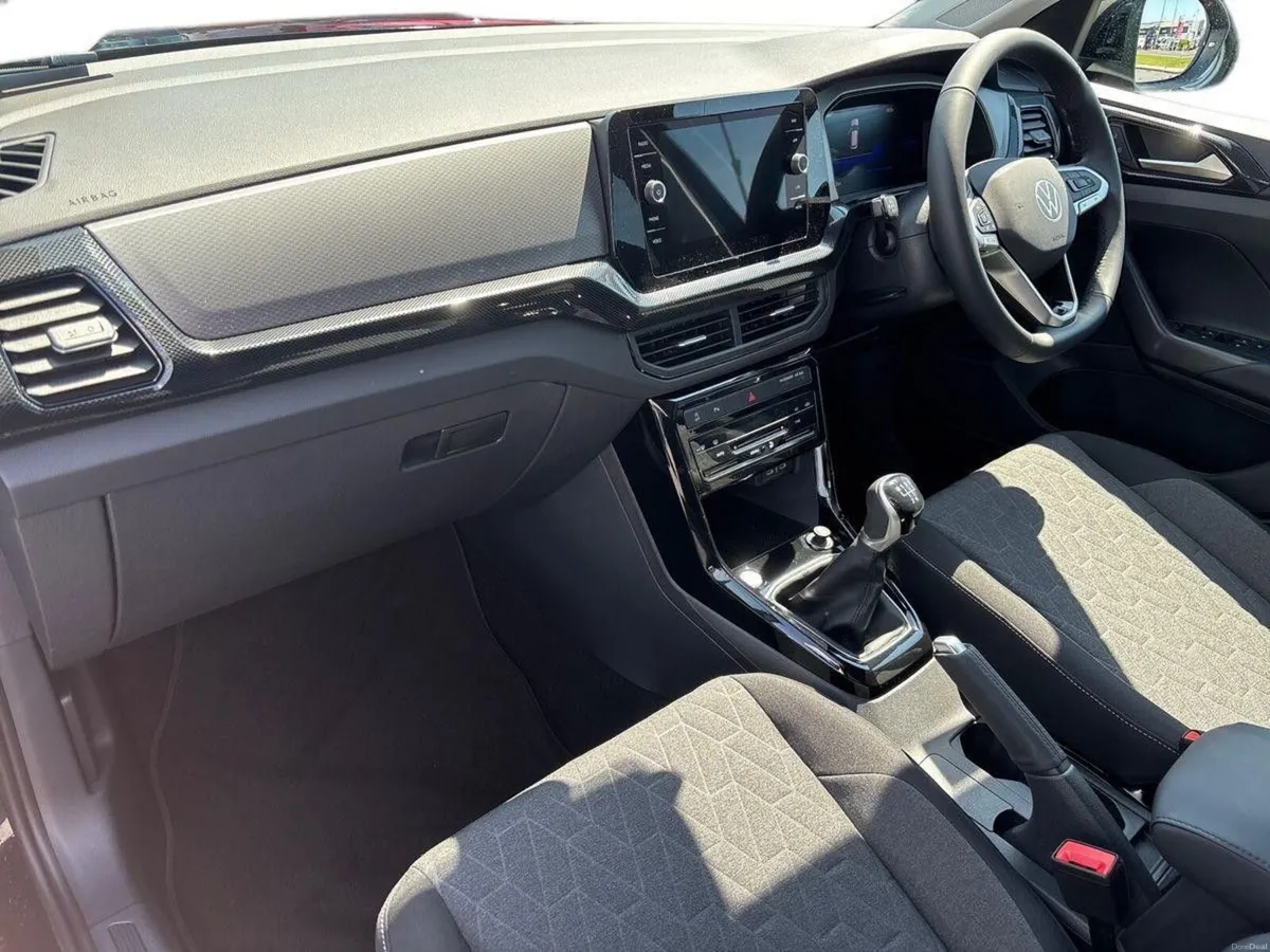 Volkswagen T-Cross EDITION 75 1.0l 95BHP - Image 3