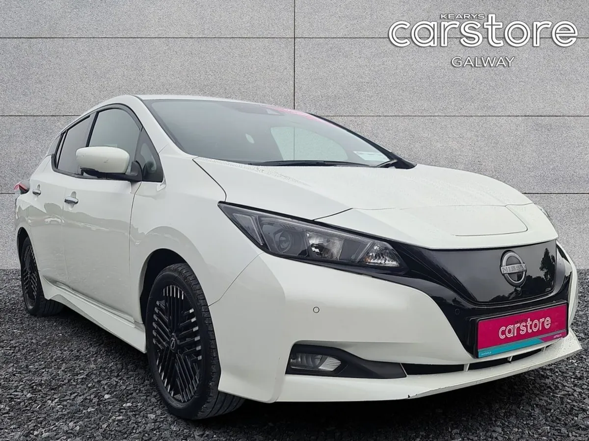 Nissan Leaf Leaf N-Connecta  N-Connecta  150 Elect - Image 1