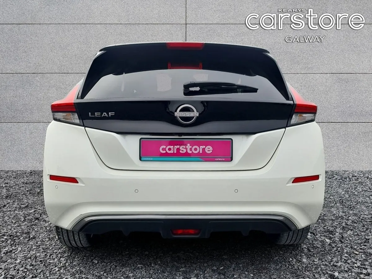 Nissan Leaf Leaf N-Connecta  N-Connecta  150 Elect - Image 3