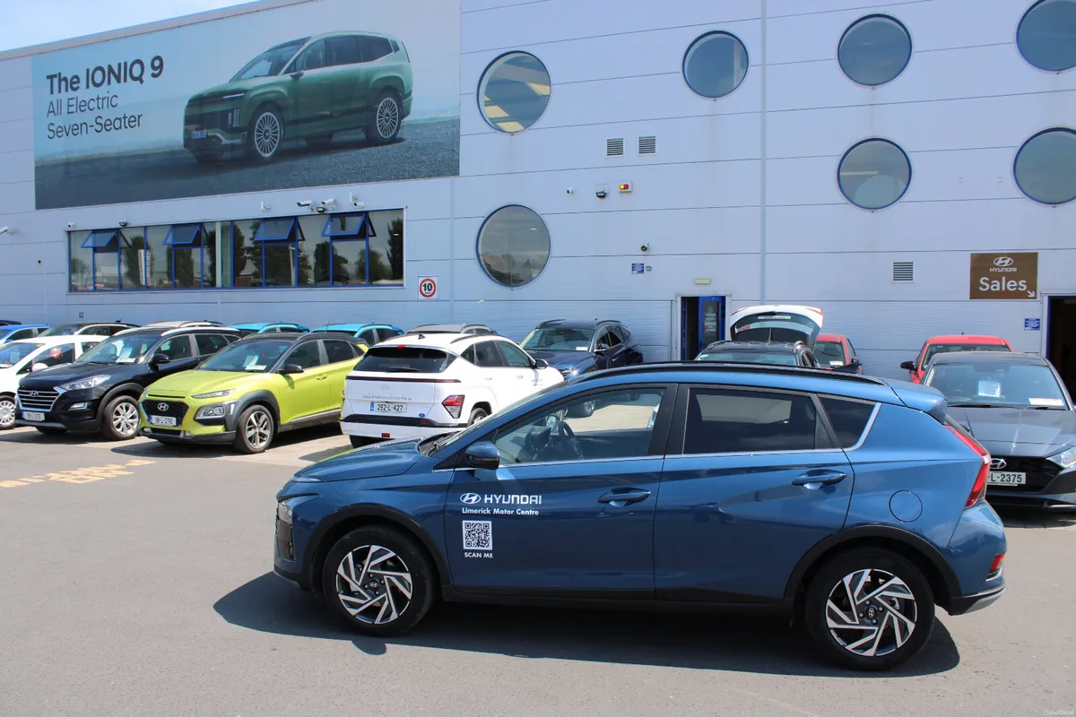 Hyundai Bayon 2026 - Image 2