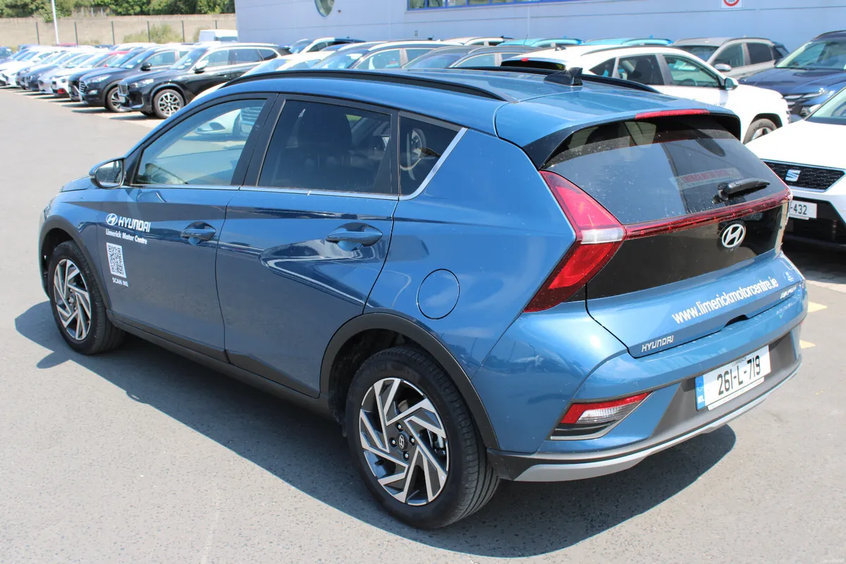 Hyundai Bayon 2026 - Image 3