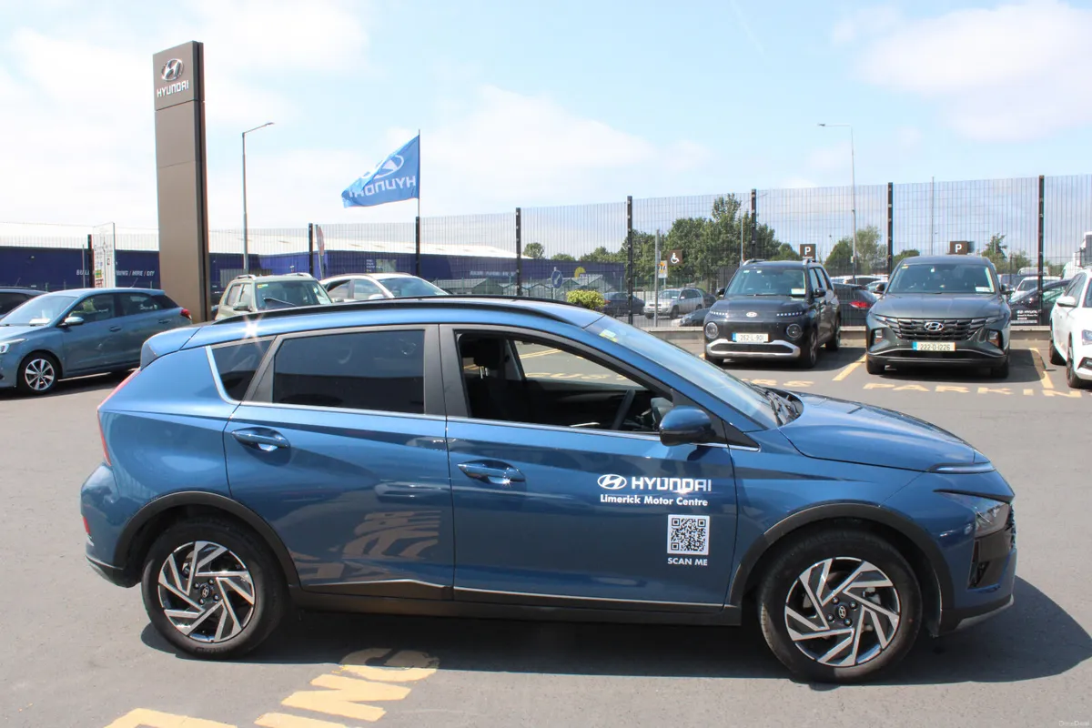 Hyundai Bayon 2026 - Image 6