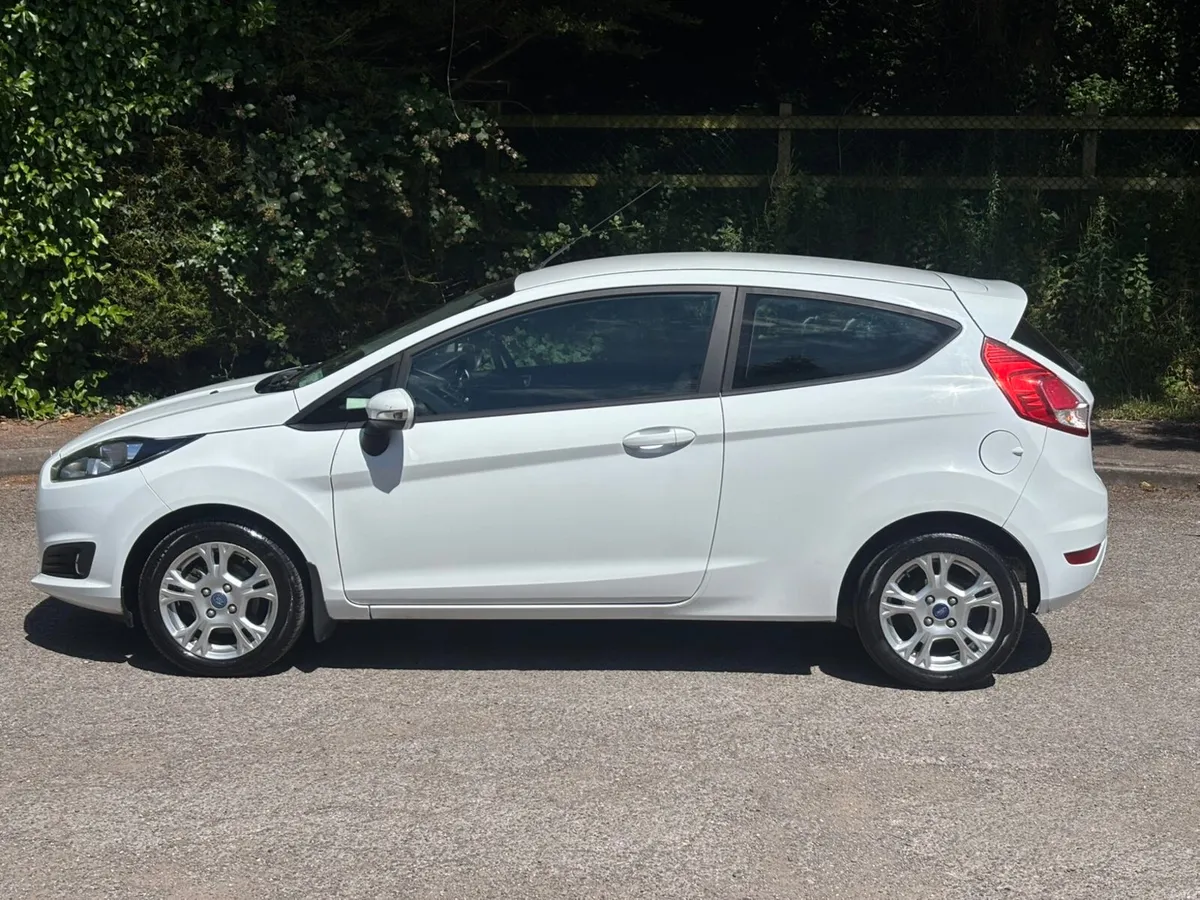 2015 (152) FORD FIESTA 1.2 ZETEC 90K NEW NCT 01/27 - Image 6