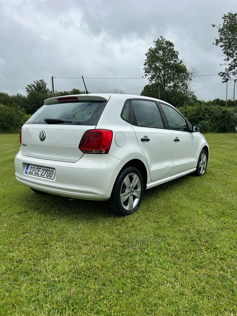 2012 Volkswagen polo new nct - Image 3