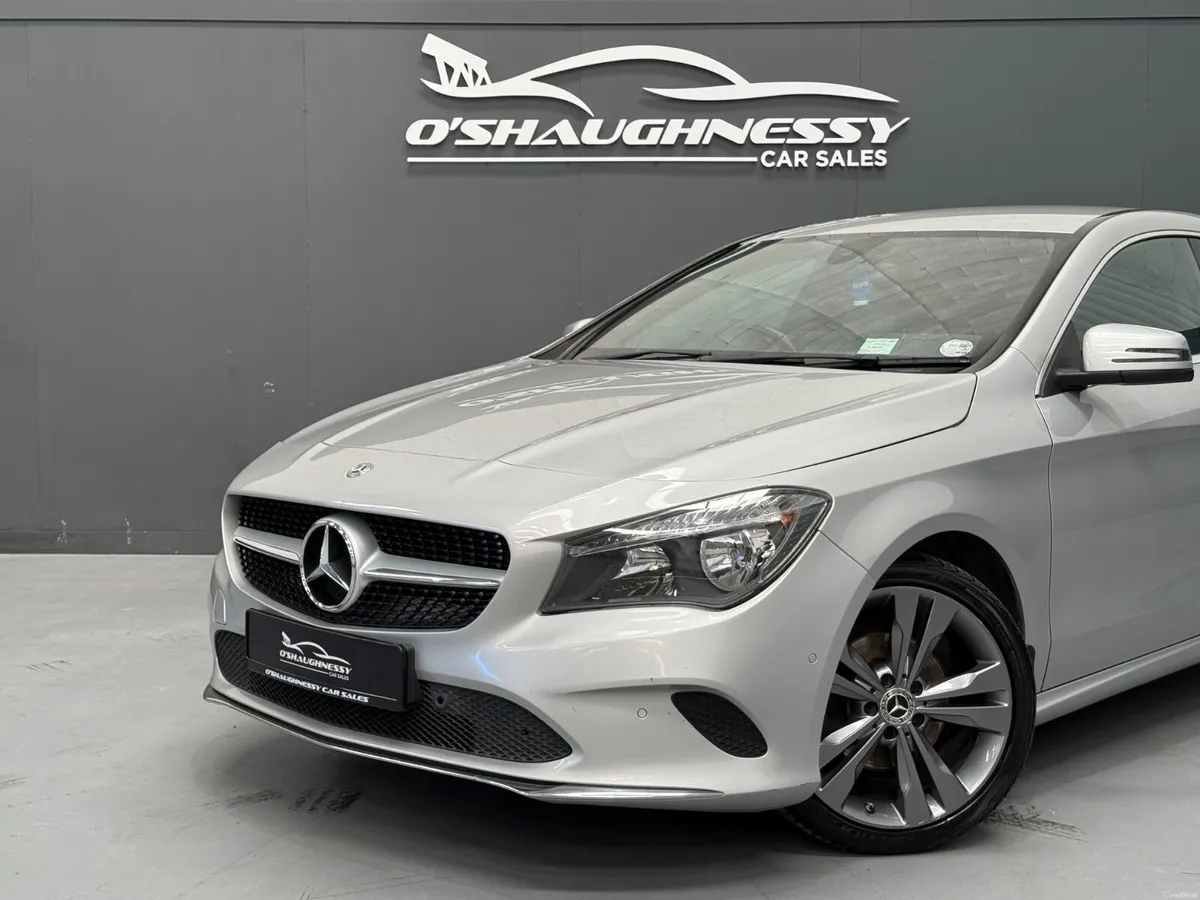 Mercedes-Benz CLA 2018 NEW NCT €16950 AUTOMATIC - Image 6