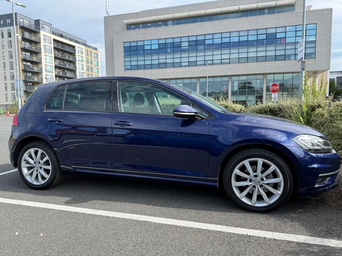 2018 Volkswagen Golf 1.2 TSI Automatic low-mileage - Image 1