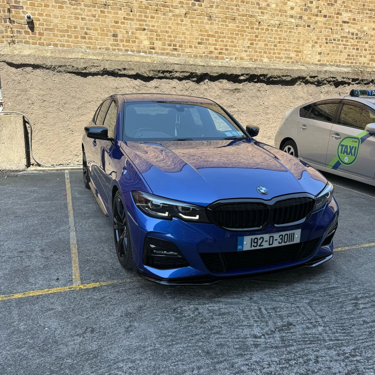 2019 BMW 330e M sport G20 Plug-in Hybrid 10/ warr - Image 1