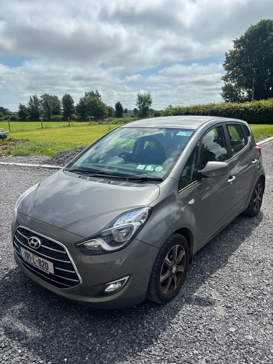 Hyundai ix20 - Image 3