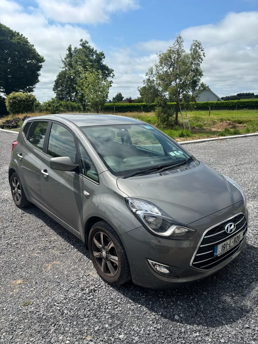 Hyundai ix20 - Image 1