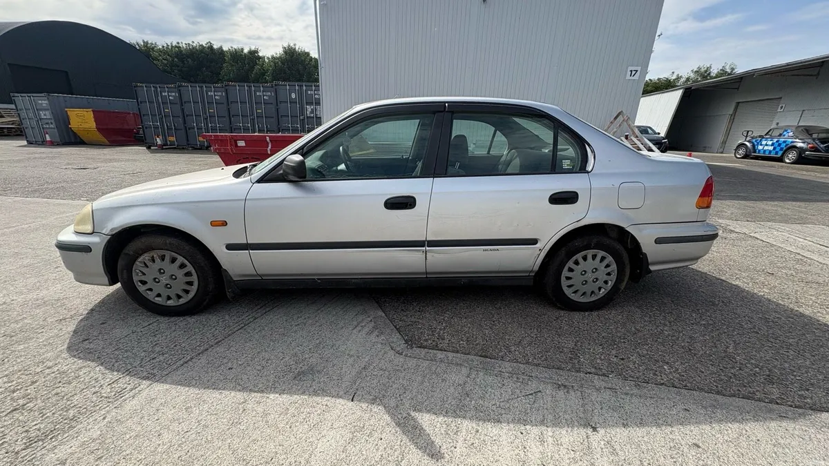 Honda Civic EK Ferio - Image 2