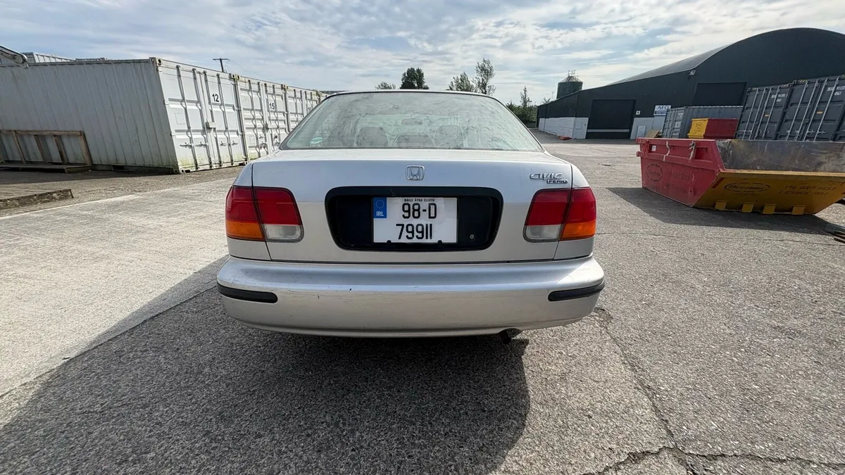 Honda Civic EK Ferio - Image 4