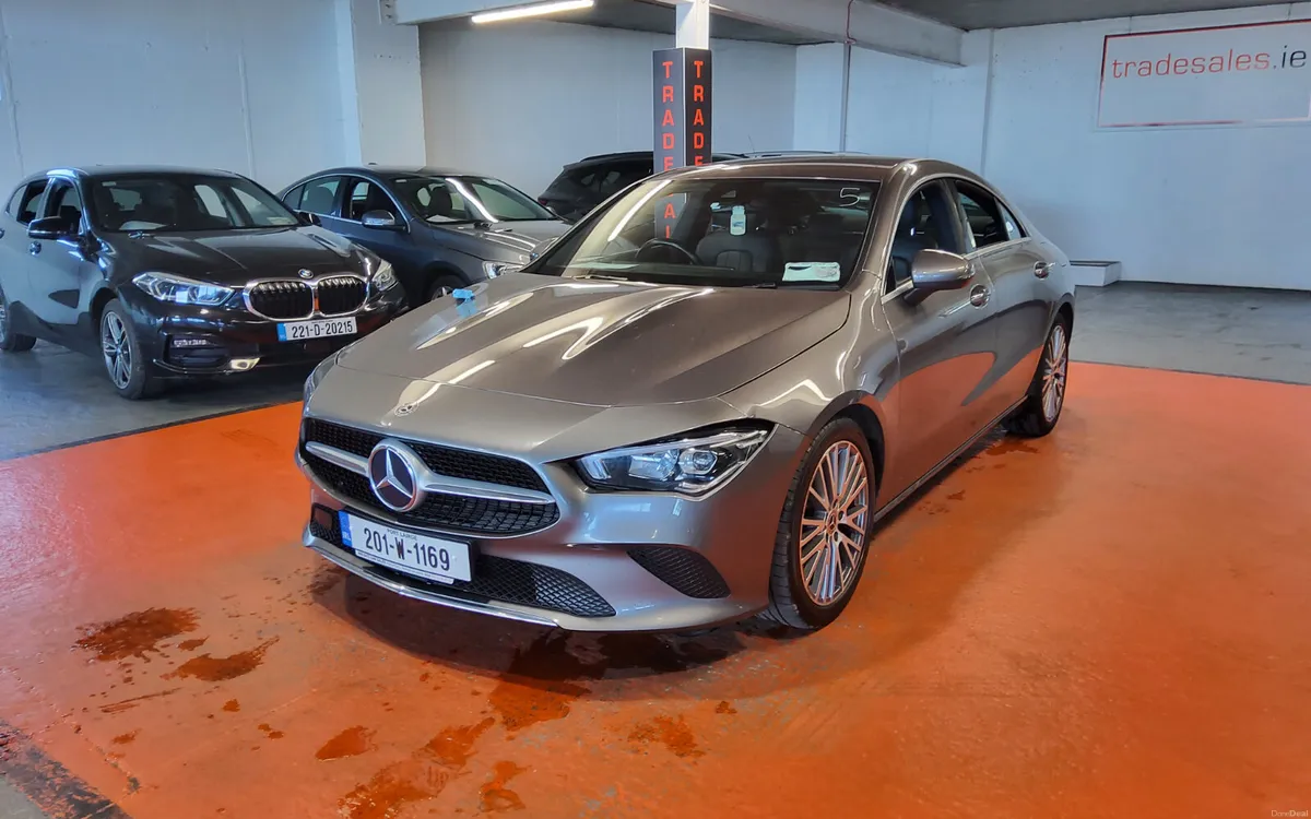 Mercedes-Benz CLA 2020 - Image 4