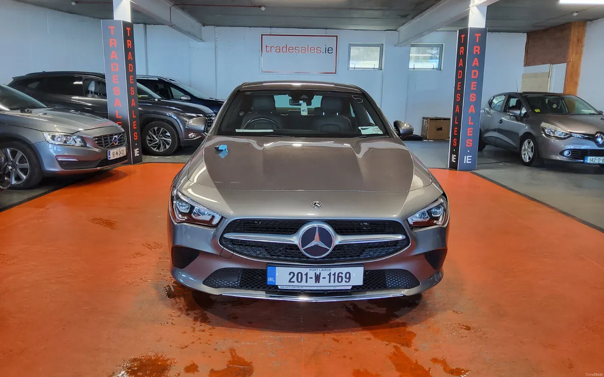 Mercedes-Benz CLA 2020 - Image 3