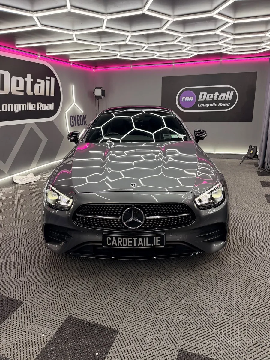 Mercedes-Benz E-Class Coupe Premium Plus Night Edi - Image 2