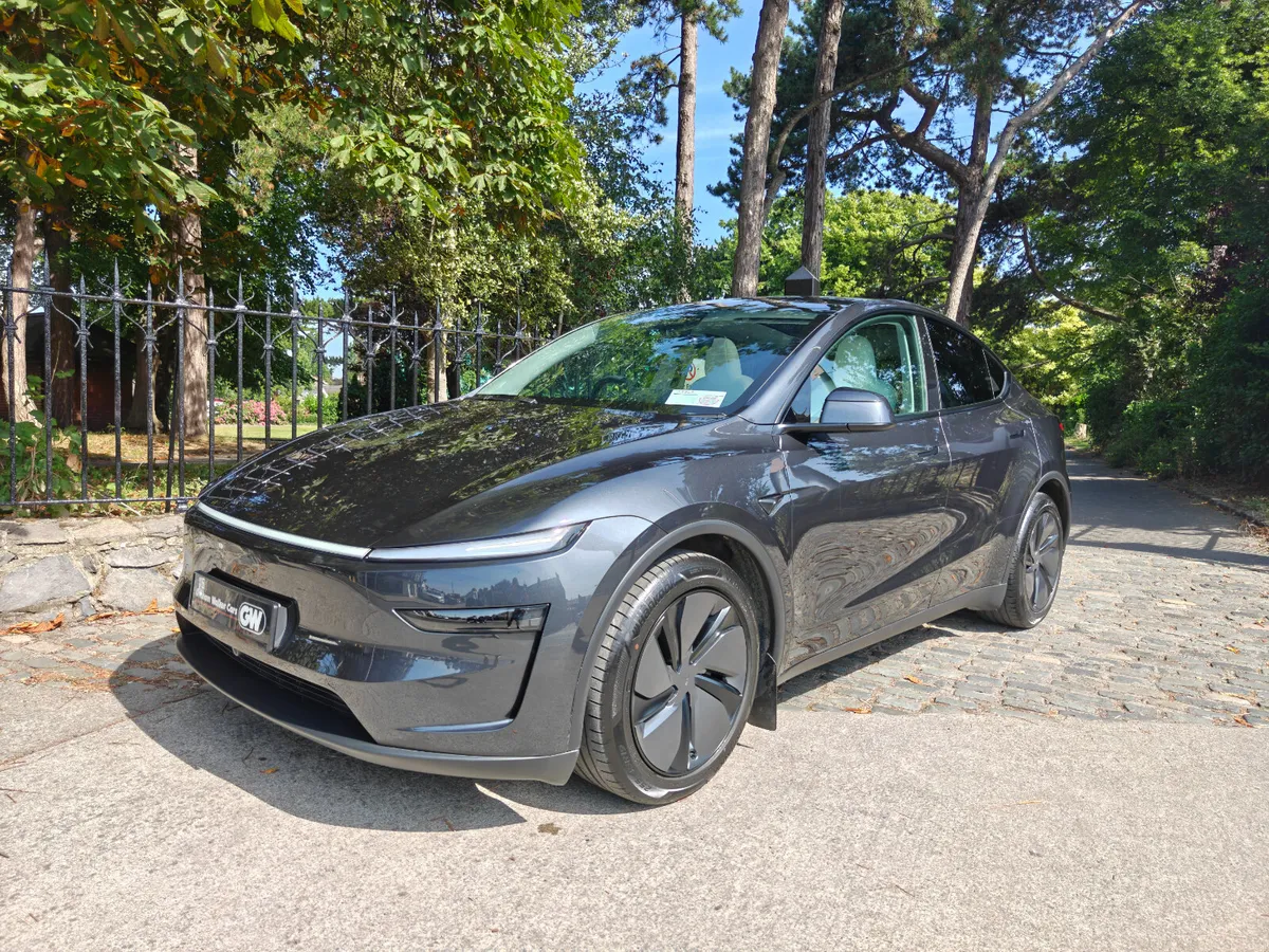 2025 (251)Tesla Model Y AWD Long Range *New Model* - Image 1