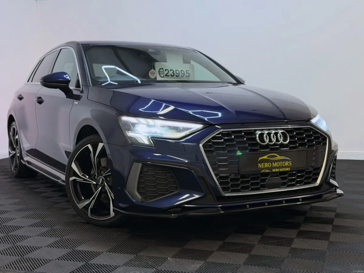 2021 Audi A3 S Line 1.4TFSI E - Image 1