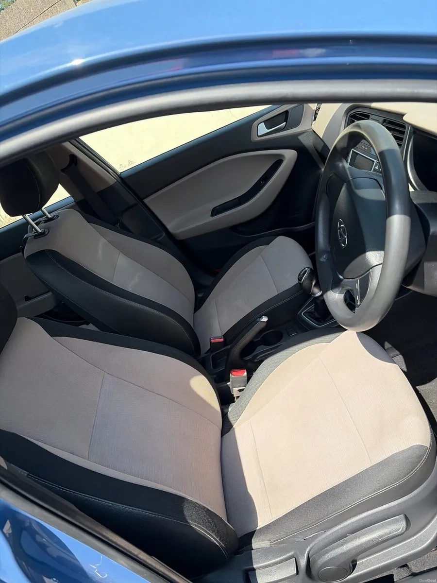 2015 Hyundai i20 1.1 CDRi Diesel - 07/26 - Image 3