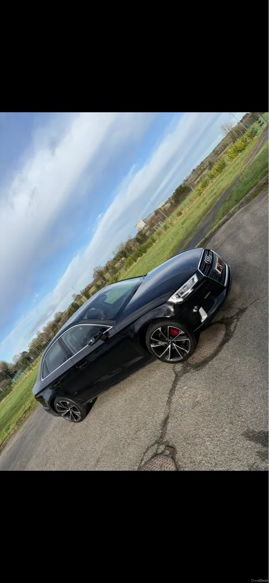 Audi A3 Saloon Sport - Image 2