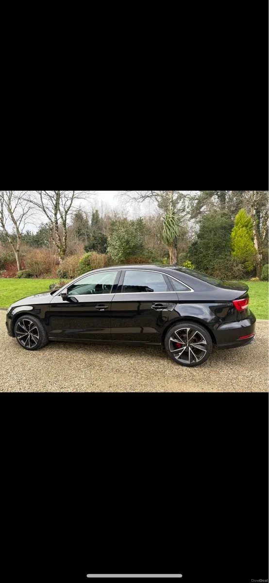 Audi A3 Saloon Sport - Image 3