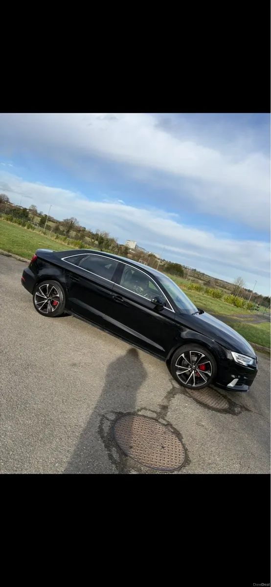 Audi A3 Saloon Sport - Image 5