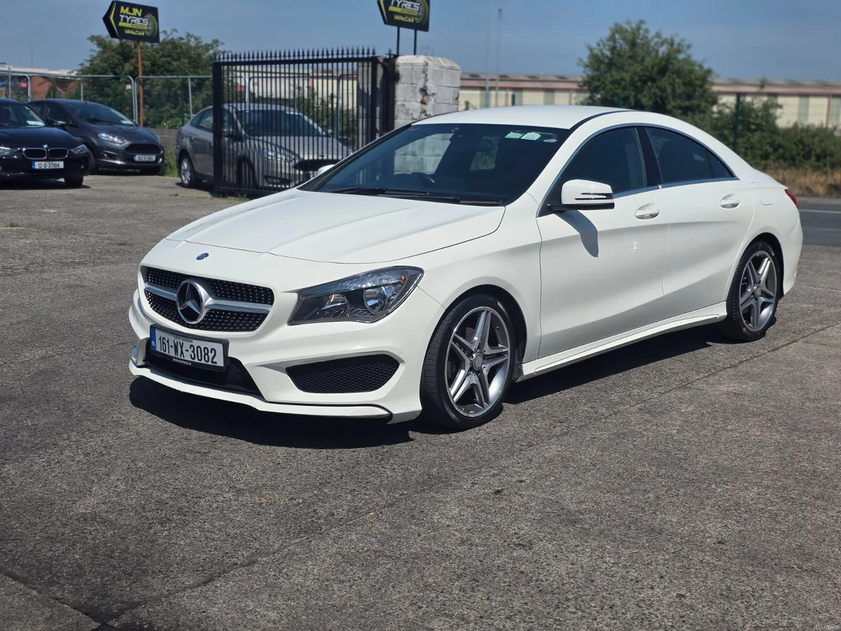 Mercedes Benz 180 AMG Line 1.6 Petrol - Image 6