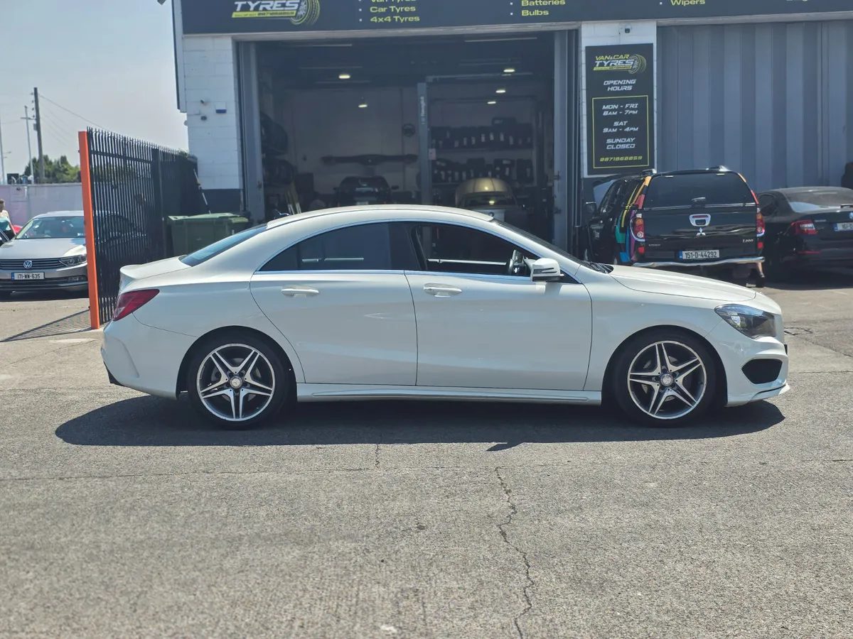Mercedes Benz 180 AMG Line 1.6 Petrol - Image 2
