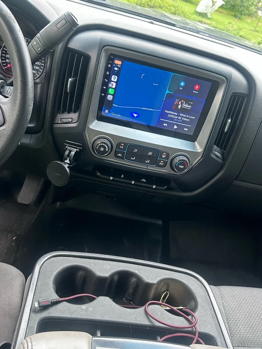 2014 Chevrolet Silverado 1500 V6 Lhd Test 07/2027 - Image 4