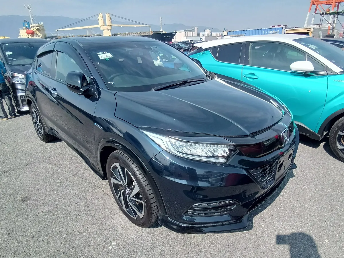 2018 Honda Vezel Hybrid - Image 1