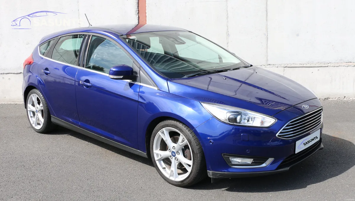 FORD FOCUS TITANIUM X - Image 4