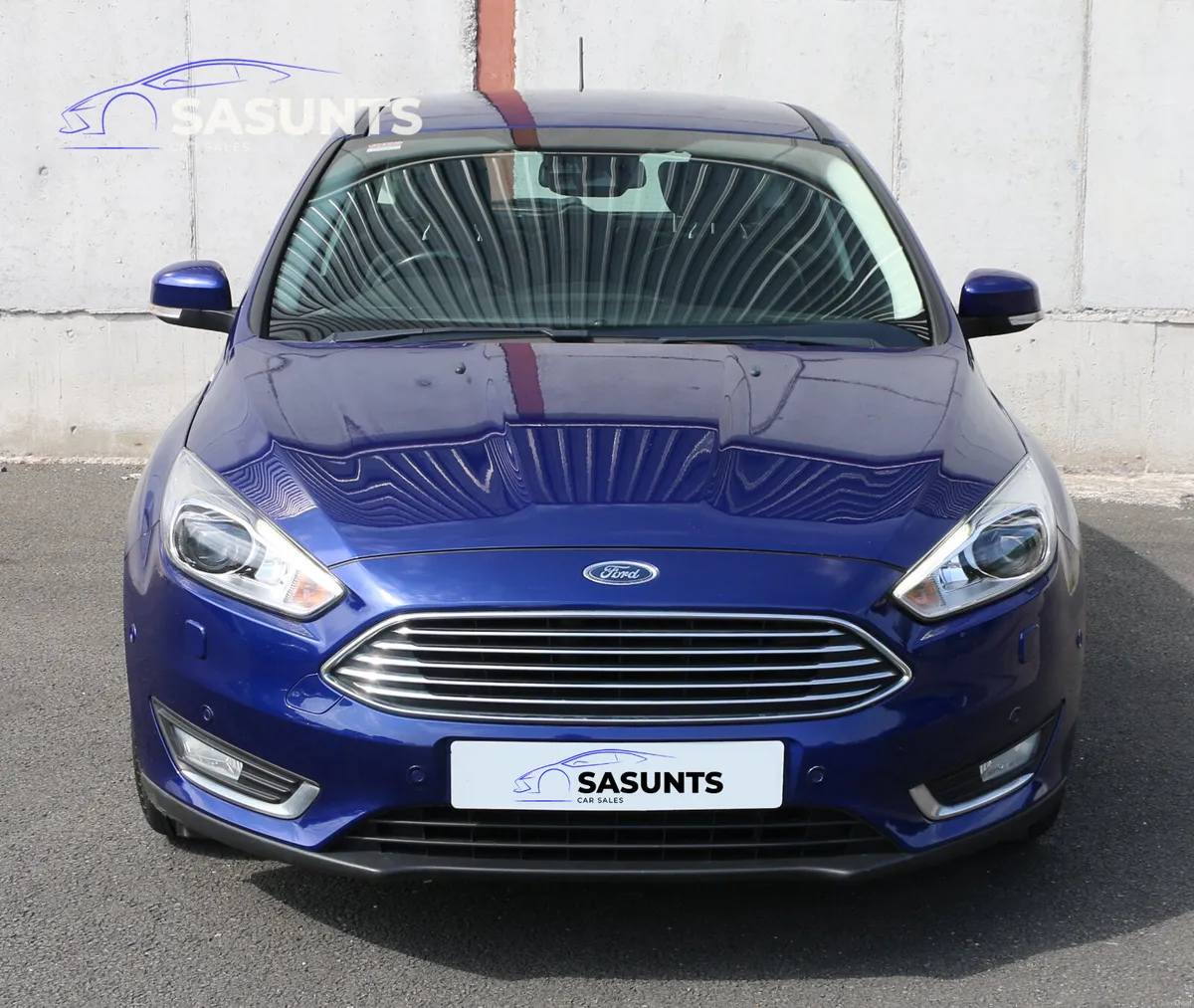 FORD FOCUS TITANIUM X - Image 3