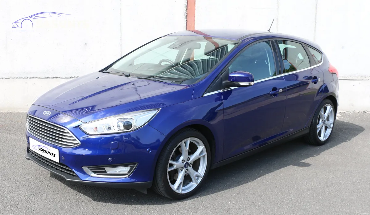 FORD FOCUS TITANIUM X - Image 2