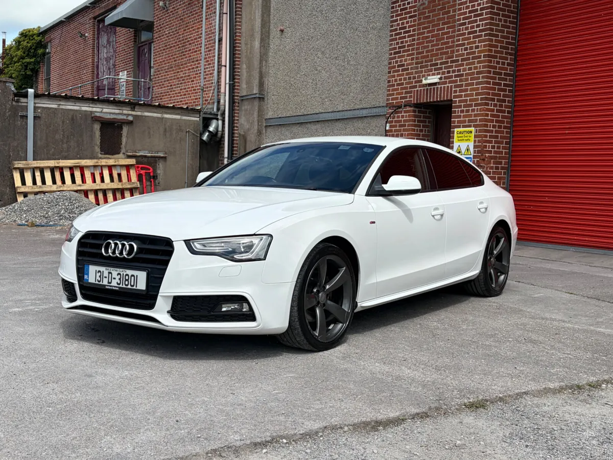 Audi A5 2013 S LINE *NEW NCT - Image 2