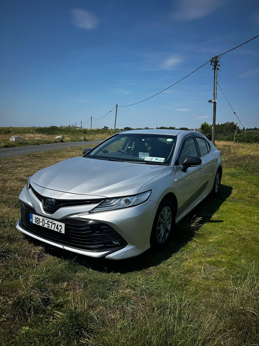 Toyota Camry Hybrid - 2018 June 28th - Image 4