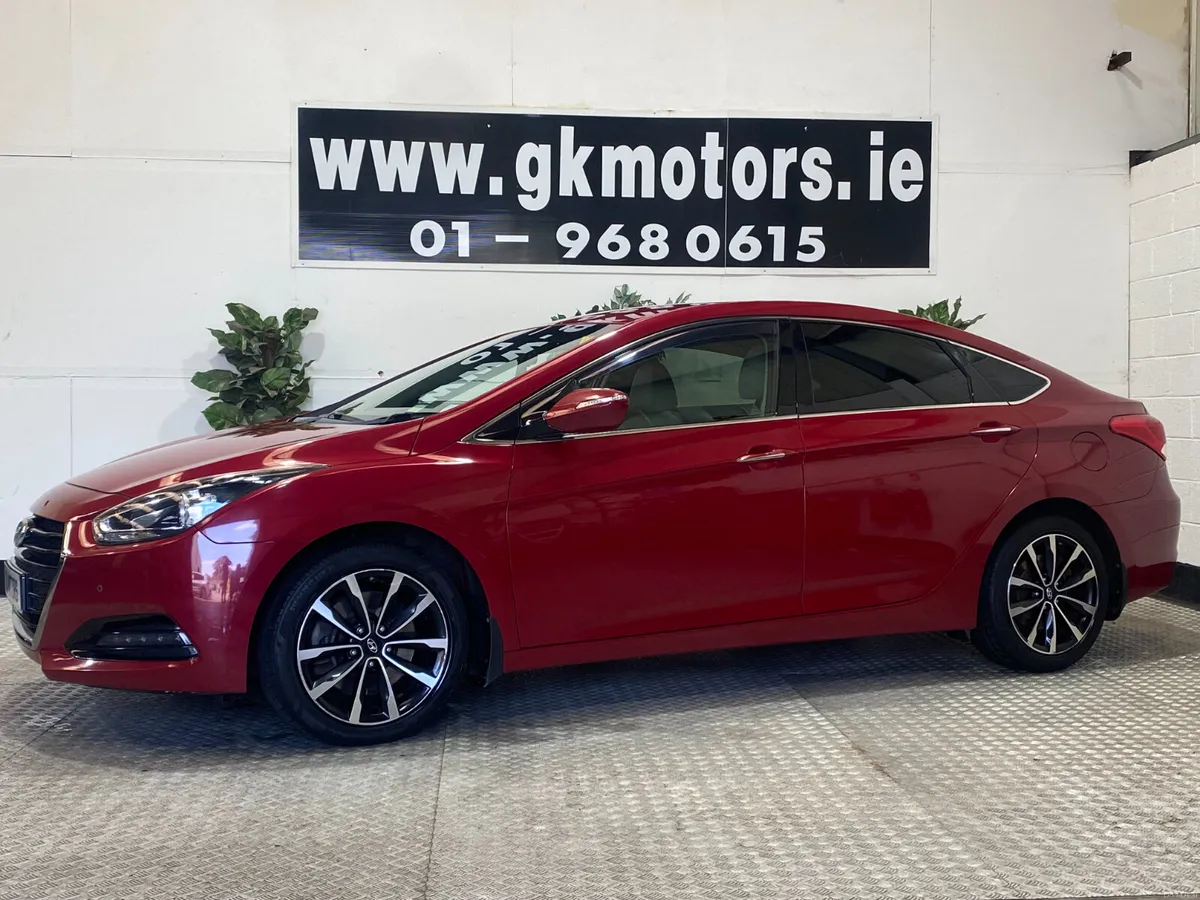 Hyundai i40 2018///EXECUTIVE//FINANCE AVAILABLE - Image 2