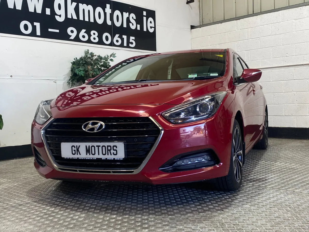 Hyundai i40 2018///EXECUTIVE//FINANCE AVAILABLE - Image 3