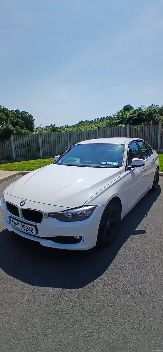 BMW 3-Series 2013 - Image 1