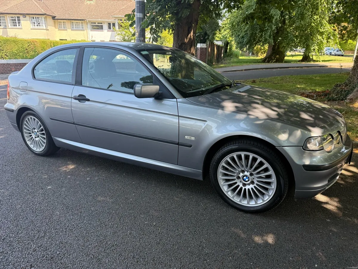 2003 BMW 316 TI - Image 1