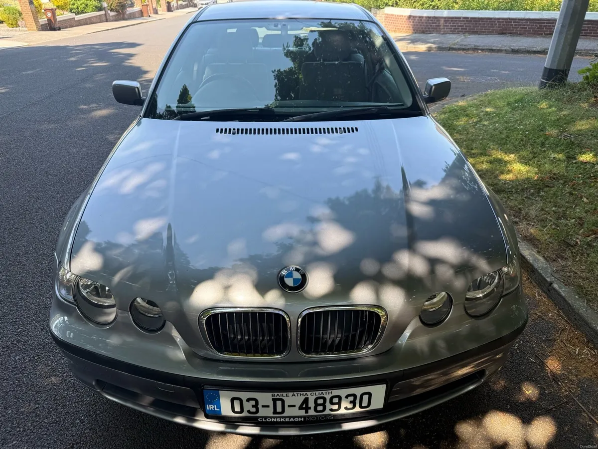 2003 BMW 316 TI - Image 6
