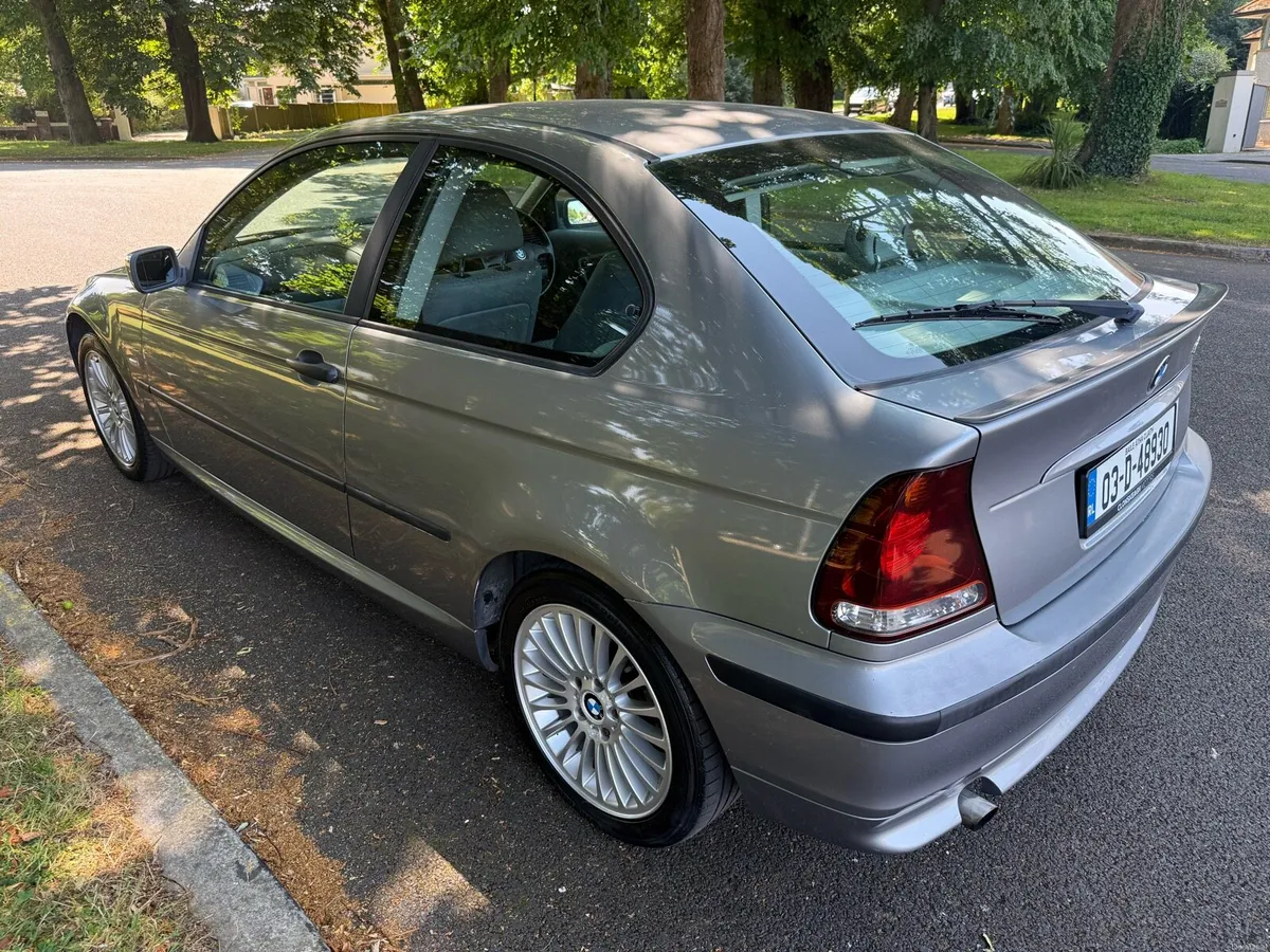 2003 BMW 316 TI - Image 3