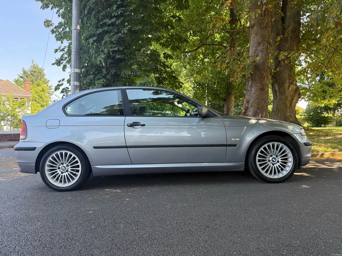 2003 BMW 316 TI - Image 5