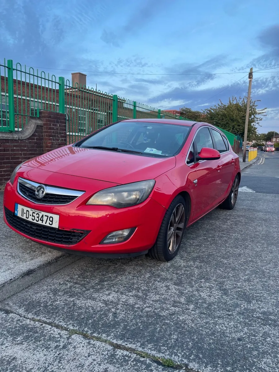 Vauxhall Astra 2011 - Image 4