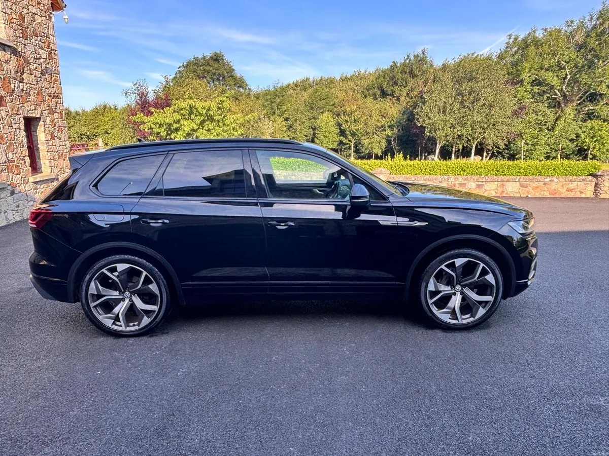 Vw Touareg - Image 2