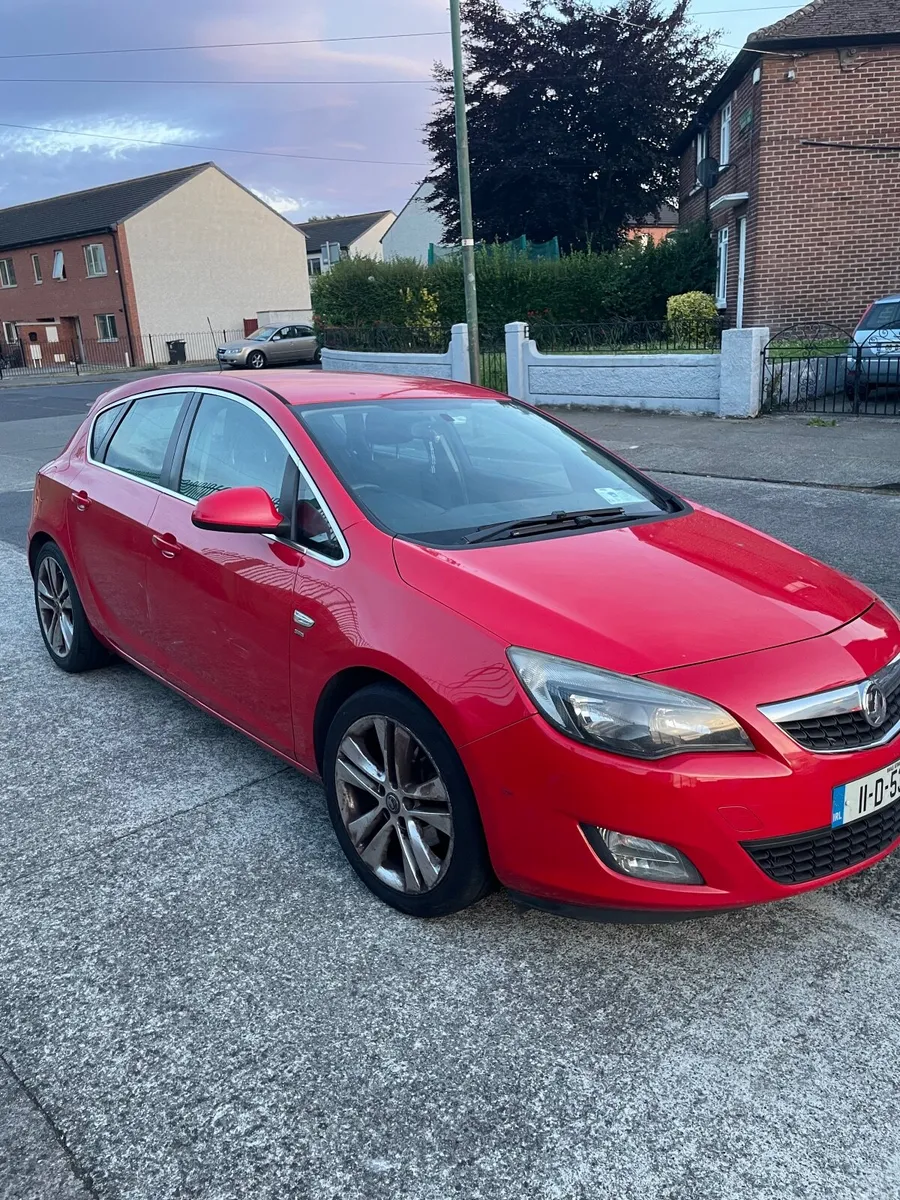 Vauxhall Astra 2011 - Image 5