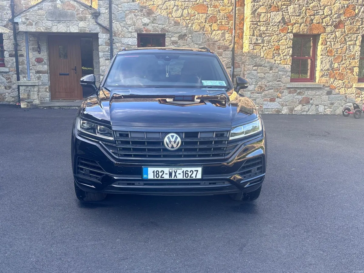 Vw Touareg - Image 1