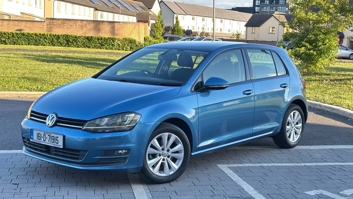 2016 VWGolf 1.2 TSI Automatic – High Spec -NEW NCT - Image 2