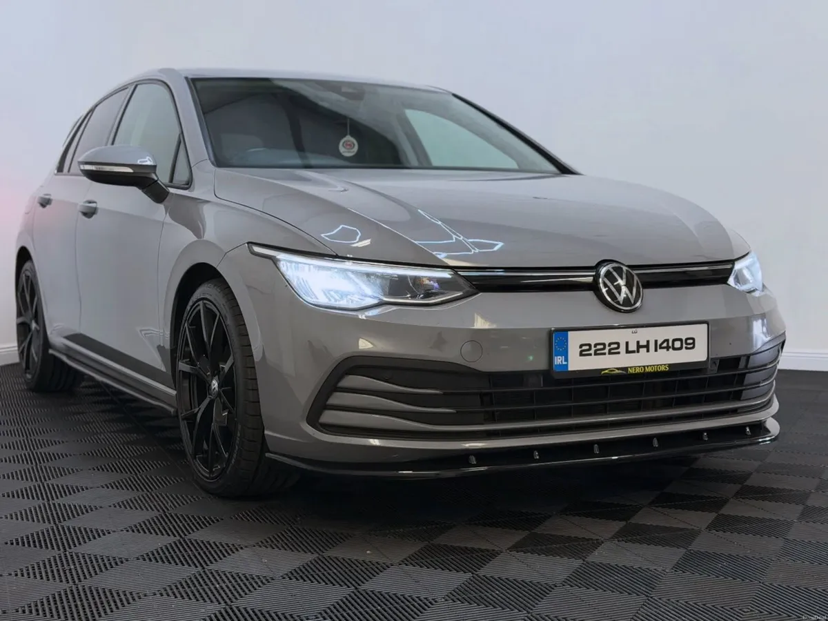 2022 VOLKSWAGEN GOLF 1.5 TSI - Image 3