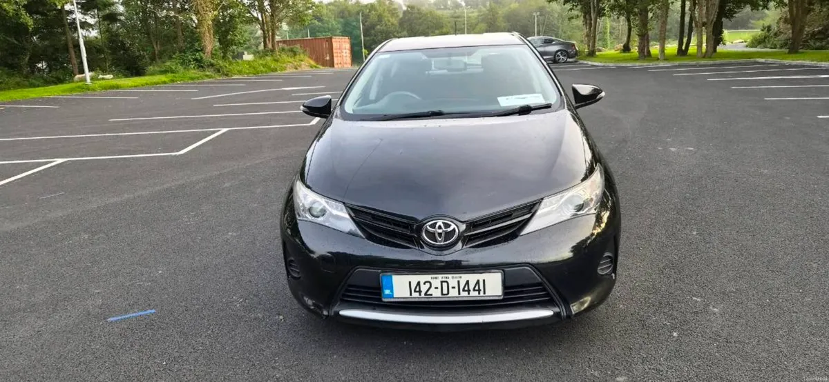 Toyota  Auris - Image 3