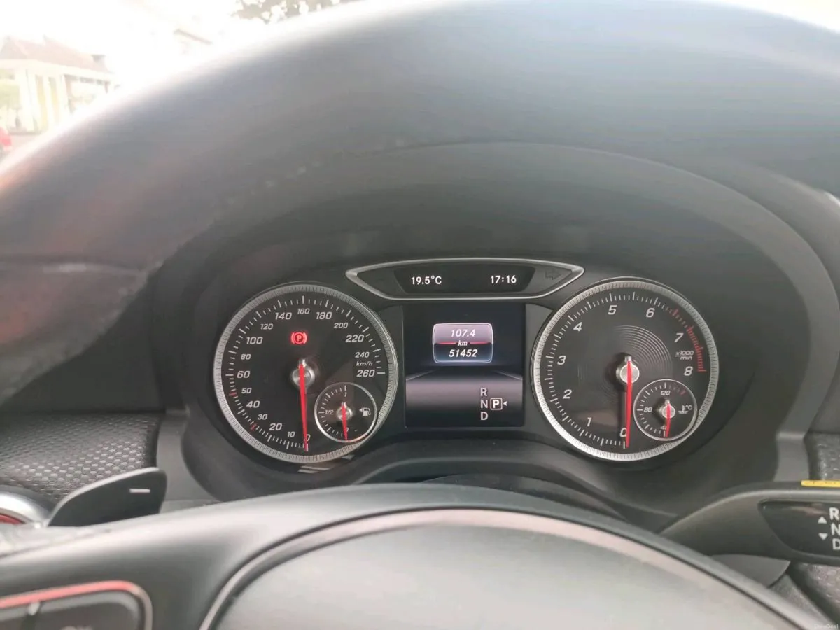 Mercedes Benz A 180 Style Automatic transmission - Image 5