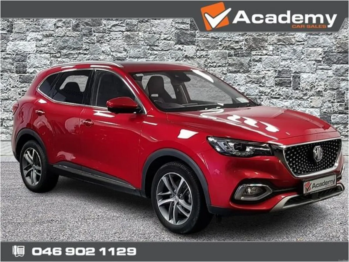 MG HS Exclusive 5DR Auto**MUST SEE** - Image 1