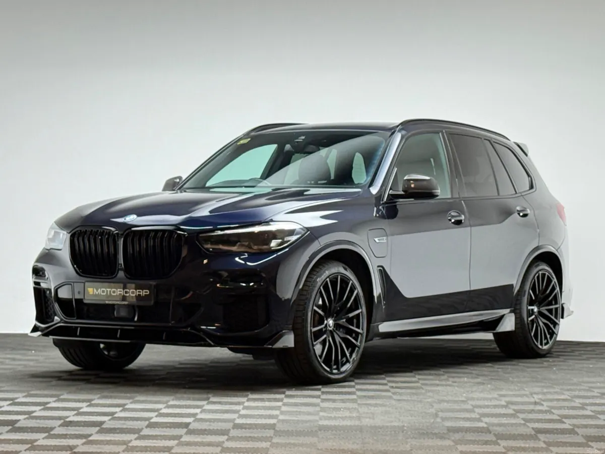 BMW X5 45E M SPORT XDRIVE - Image 3